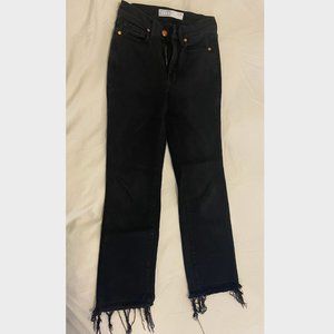 AYR Black Jeans (softest jeans on earth)